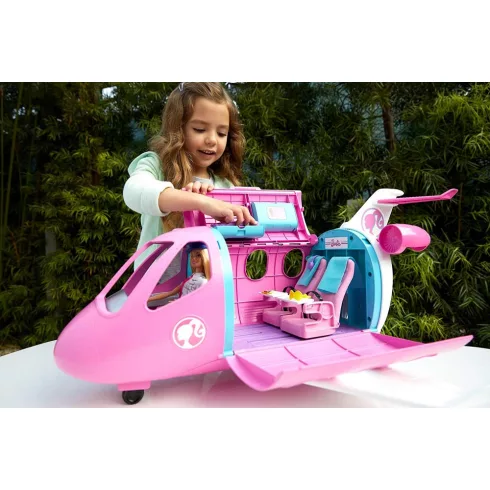 Mattel Barbie GJB33 Álomrepülő pilóta babával