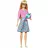 Mattel Barbie szőke tanánő baba kiegészítőkkel