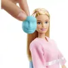 Mattel Barbie szépségszalon babával és gyurmával