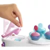 Mattel Barbie szépségszalon babával és gyurmával