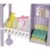 Mattel Barbie gyerekorvos baba ikrekkel