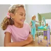 Mattel Barbie gyerekorvos baba ikrekkel