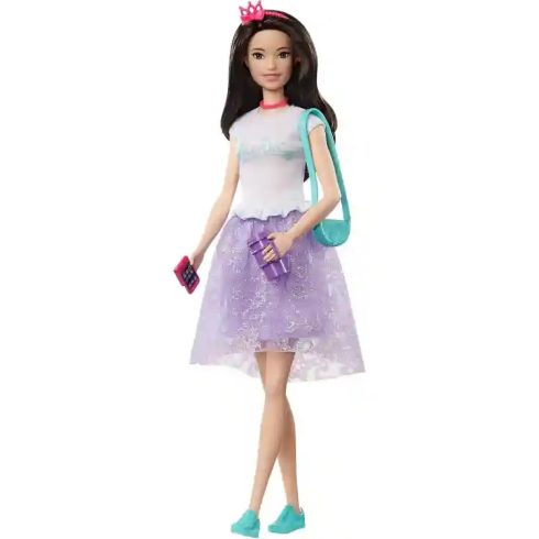 Mattel Barbie Renee hercegnő baba