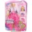 Mattel Barbie Dreamtopia hercegnő baba kiskutyával