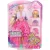 Mattel Barbie Dreamtopia hercegnő baba kiskutyával