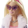 Mattel Barbie Dreamtopia hercegnő baba kiskutyával