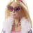 Mattel Barbie Dreamtopia hercegnő baba kiskutyával