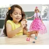 Mattel Barbie Dreamtopia hercegnő baba kiskutyával