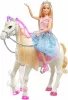 Mattel Barbie GML79 Interaktív, varázslatos paripa hercegnővel