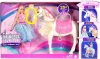 Mattel Barbie GML79 Interaktív, varázslatos paripa hercegnővel