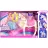   Mattel Barbie GML79 Interaktív, varázslatos paripa hercegnővel