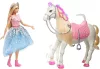 Mattel Barbie GML79 Interaktív, varázslatos paripa hercegnővel