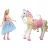   Mattel Barbie GML79 Interaktív, varázslatos paripa hercegnővel