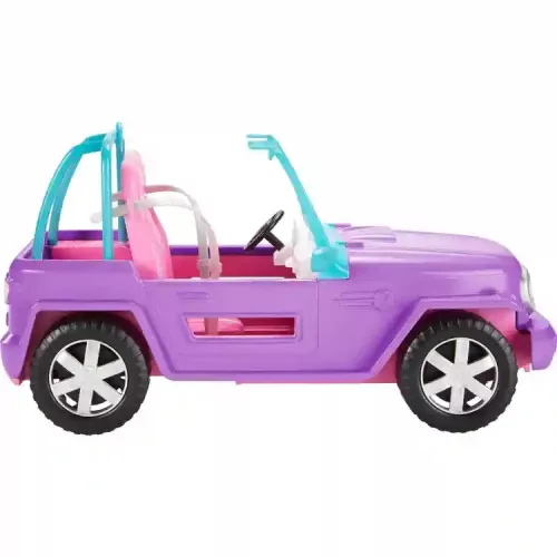 Mattel Barbie rózsaszín terepjáró