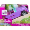 Mattel Barbie rózsaszín terepjáró