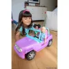 Mattel Barbie rózsaszín terepjáró