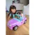 Mattel Barbie rózsaszín terepjáró