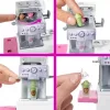 Mattel Barbie kávézó játékszett babával