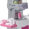 Mattel Barbie kávézó játékszett babával