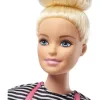 Mattel Barbie kávézó játékszett babával
