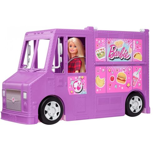 Mattel Barbie GMW07 Büfékocsi