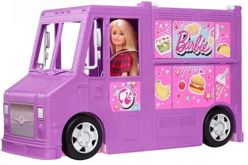 Mattel Barbie GMW07 Büfékocsi