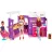 Mattel Barbie GMW07 Büfékocsi