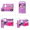 Mattel Barbie GMW07 Büfékocsi