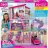 Mattel Barbie óriás interaktív álomvilla bútorokkal