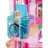 Mattel Barbie óriás interaktív álomvilla bútorokkal
