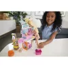 Mattel Barbie állatbolt játékszett babával, kiskutyával és kiscicával