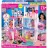 Mattel Barbie óriás interaktív álomvilla bútorokkal