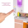 Mattel Barbie óriás interaktív álomvilla bútorokkal