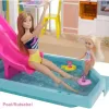 Mattel Barbie óriás interaktív álomvilla bútorokkal