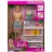 Mattel Barbie baba smoothie árusító standja