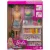 Mattel Barbie baba smoothie árusító standja