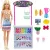 Mattel Barbie baba smoothie árusító standja