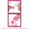 Mattel Barbie baba smoothie árusító standja