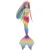 Mattel Barbie Dreamtopia színváltós sellő baba (csomagolássérült)