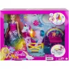 Mattel Barbie Dreamtopia hercegnő baba unikornis csikóval