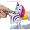 Mattel Barbie Dreamtopia hercegnő baba unikornis csikóval