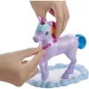 Mattel Barbie Dreamtopia hercegnő baba unikornis csikóval