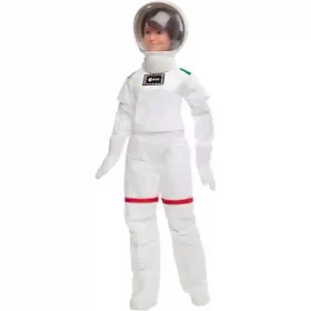   Mattel Barbie Signature Samantha Cristoforetti flexibilis űrhajós baba