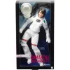 Mattel Barbie Signature Samantha Cristoforetti flexibilis űrhajós baba