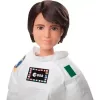 Mattel Barbie Signature Samantha Cristoforetti flexibilis űrhajós baba
