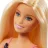   Mattel Barbie bevásárlás játékszett babával és bevásárlókocsival