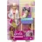 Mattel Barbie gyerekorvos baba kisgyerekkel