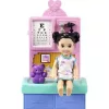 Mattel Barbie gyerekorvos baba kisgyerekkel