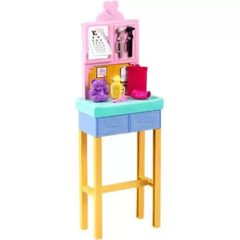 Mattel Barbie gyerekorvos baba kisgyerekkel