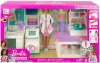 Mattel Barbie GTN61 Kórház orvos babával